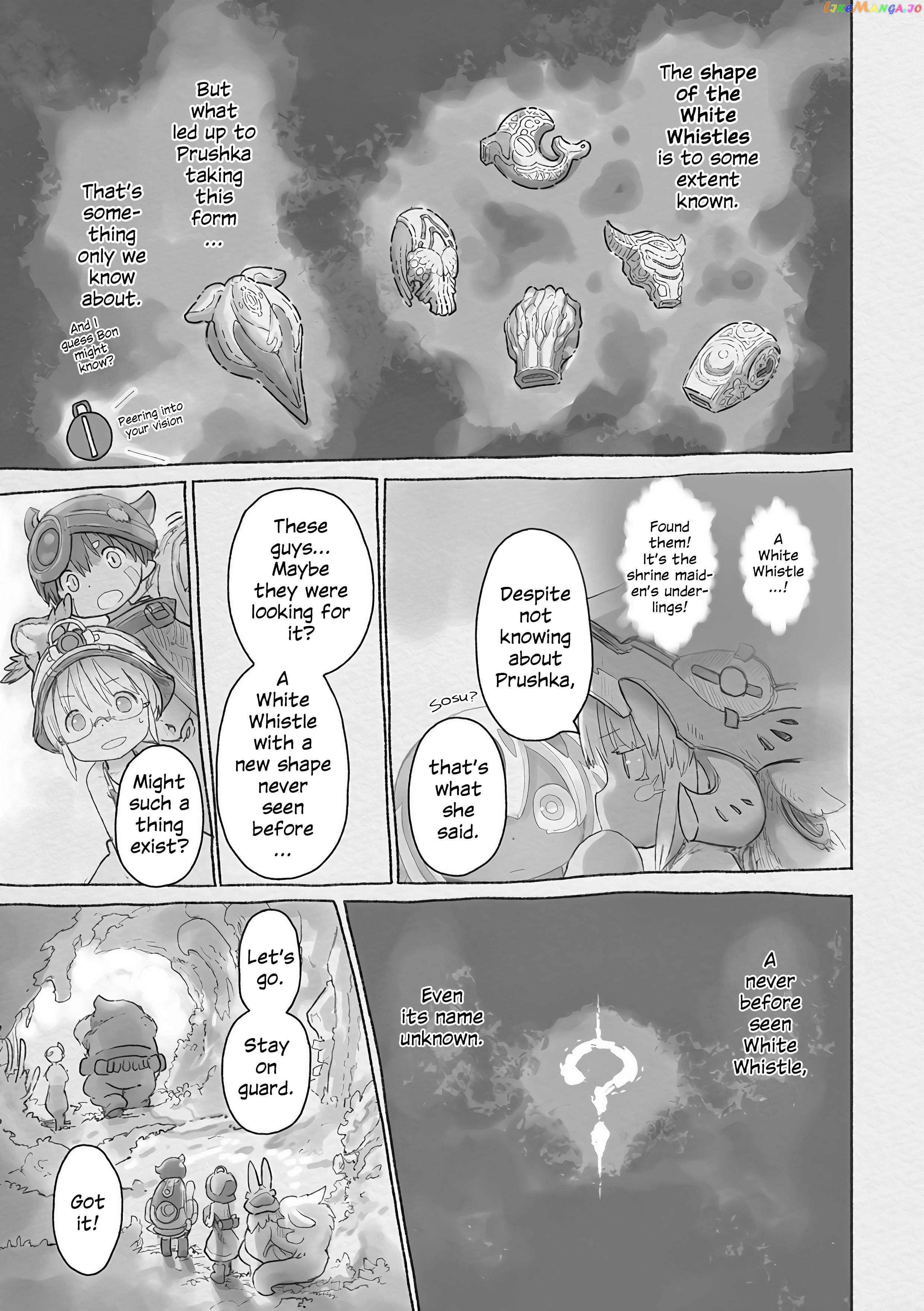 Made in Abyss, Chapter 63.2 image 18